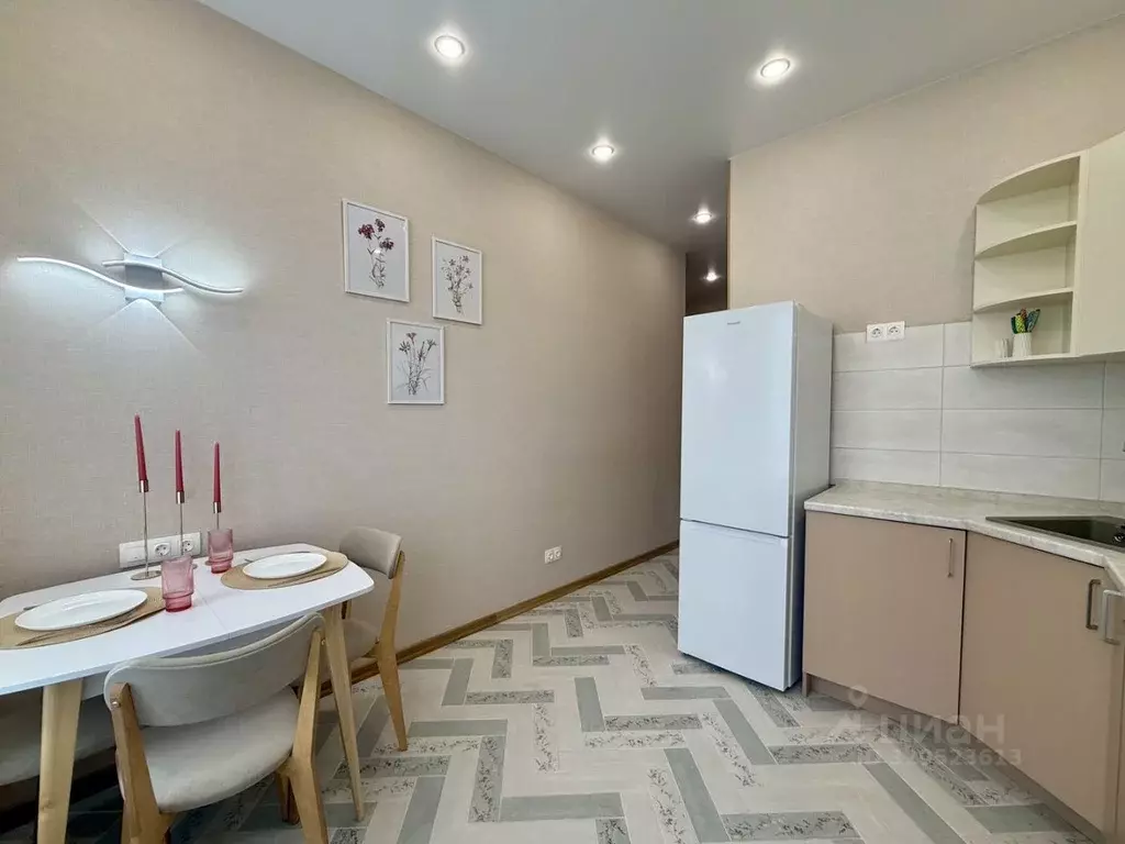 1-к кв. Москва ул. Льва Кассиля, 1к1 (39.0 м) - Фото 2