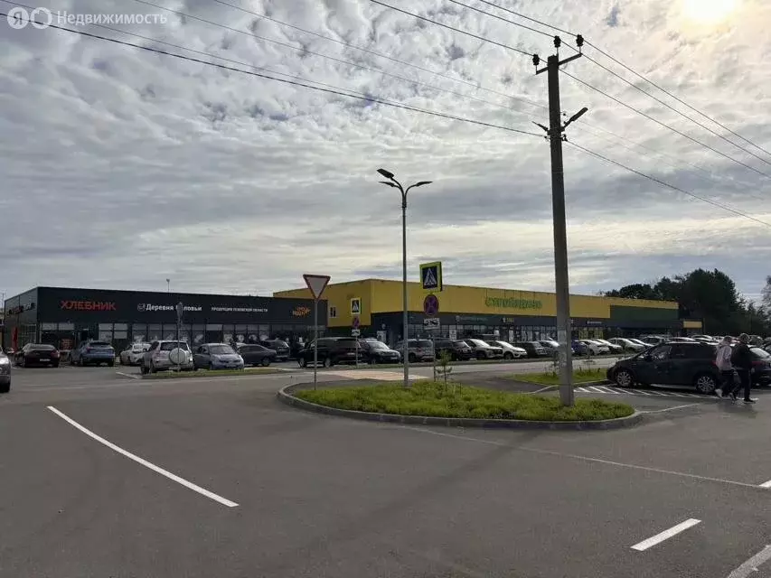 Участок в Ропшинское сельское поселение, коттеджный посёлок Участки в ... - Фото 0