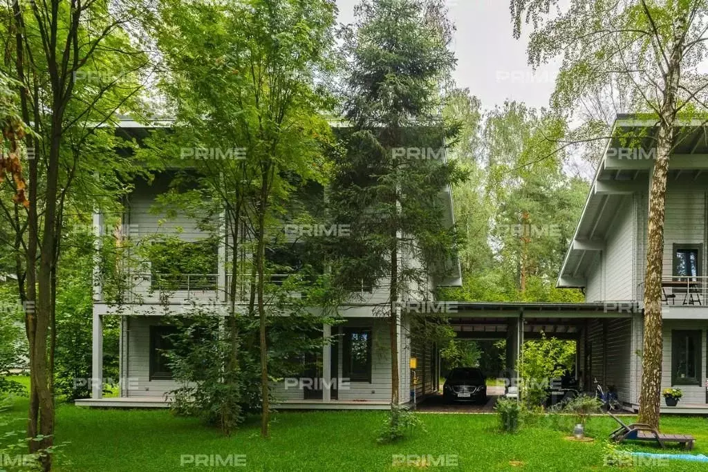 Коттедж в Московская область, Одинцовский городской округ, д. Дарьино, ... - Фото 1