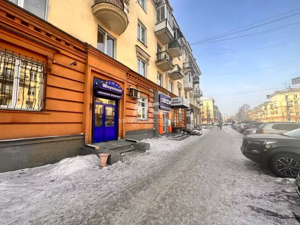 Помещение свободного назначения в Кемеровская область, Новокузнецк ... - Фото 1