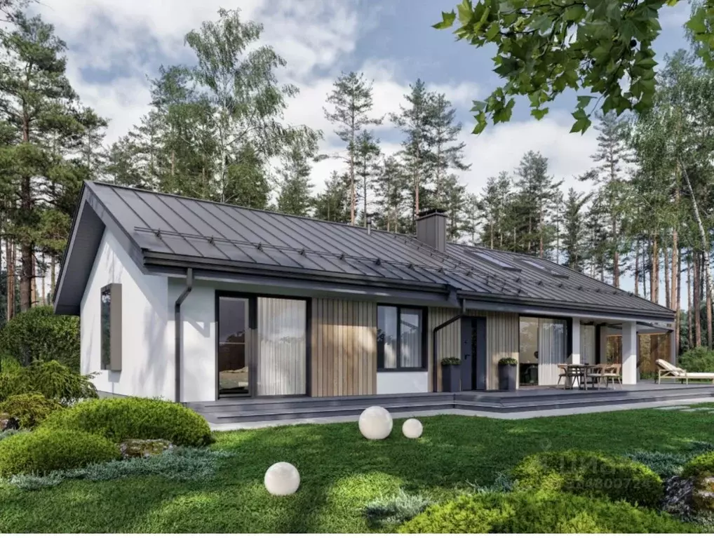 Дом в Новгородская область, Великий Новгород Кремлевский 2 кп,  (156 ... - Фото 2