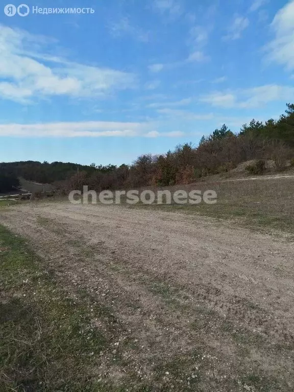 Участок в Терновский муниципальный округ, село Терновка, Зелёная улица ... - Фото 1