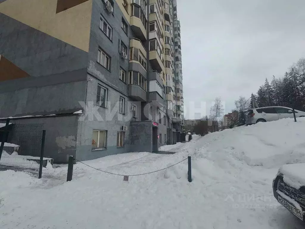 Помещение свободного назначения в Новосибирская область, Новосибирск ... - Фото 1