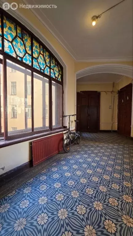 1к в 7-комнатной квартире (11.3 м) - Фото 1