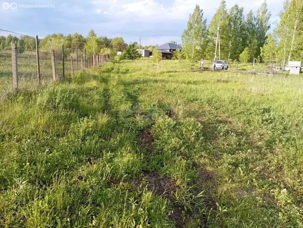 Участок в Уфимский район, Русско-Юрмашский сельсовет, село Русский ... - Фото 1