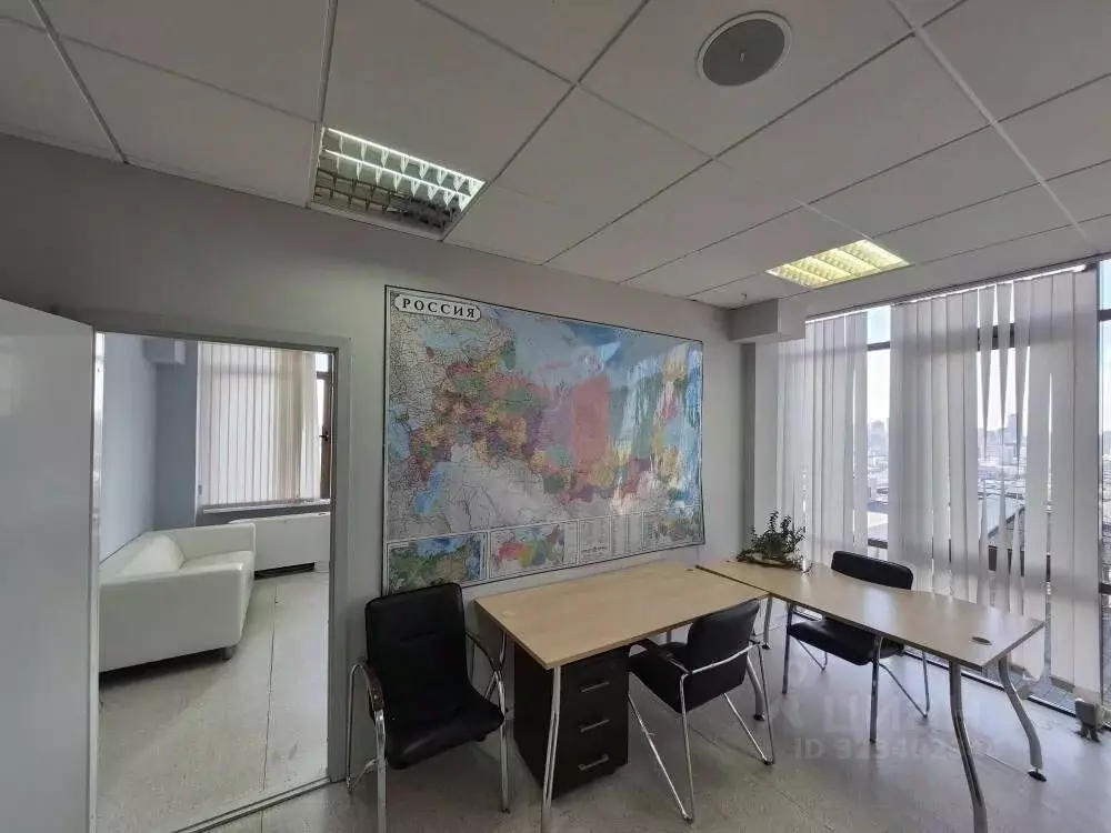 Офис в Свердловская область, Екатеринбург ул. Красноармейская, 10 (51 ... - Фото 1