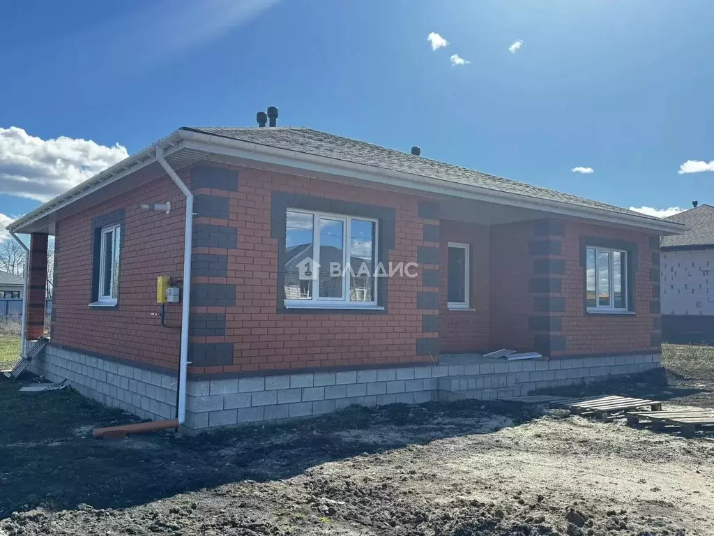 Дом в Белгородская область, Белгородский район, с. Стрелецкое ул. ... - Фото 1