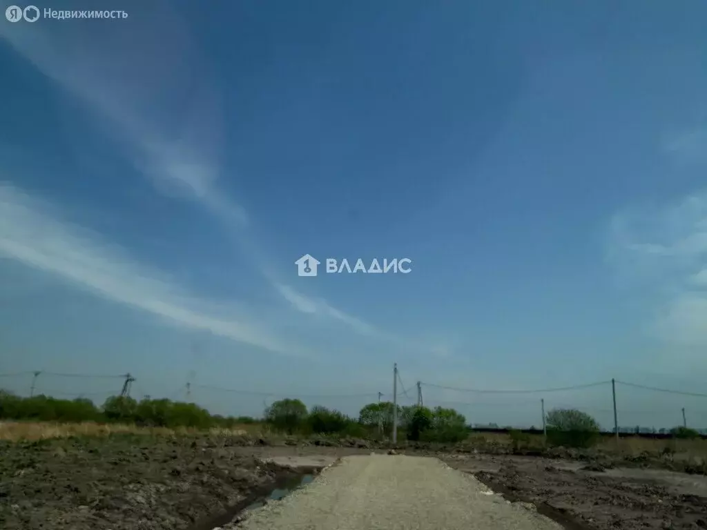 Участок в село Борисовка, Пионерская улица (17.66 м) - Фото 1