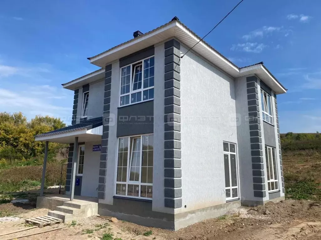 Дом в Татарстан, Пестречинский район, с. Кощаково ул. И.А. Додосова ... - Фото 2