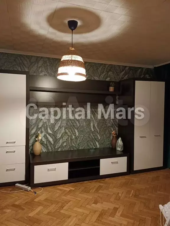 1-к. квартира, 33 м, 2/5 эт. - Фото 1