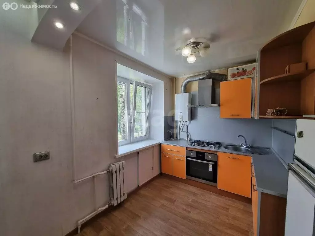 1-комнатная квартира: Ковров, улица Зои Космодемьянской, 1/4 (31 м) - Фото 0