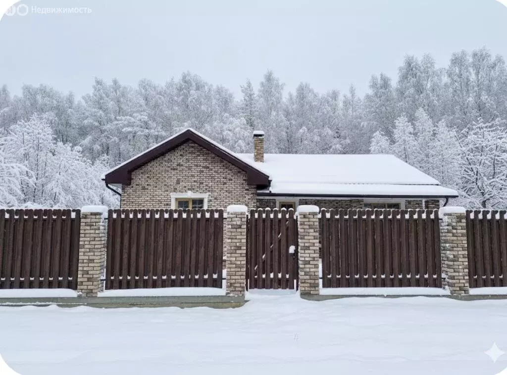 Дом в Нижегородская область, Городецкий муниципальный округ, деревня ... - Фото 2