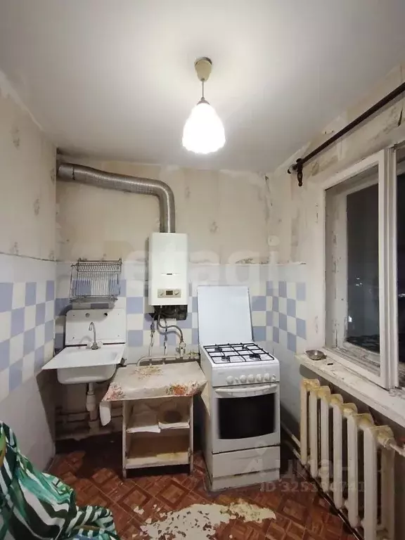 2-к кв. Коми, Сыктывкар Сысольское ш., 10 (42.5 м) - Фото 2