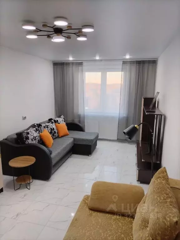 2-к кв. Ленинградская область, Всеволожск ул. Севастопольская, 1 (60.0 ... - Фото 1