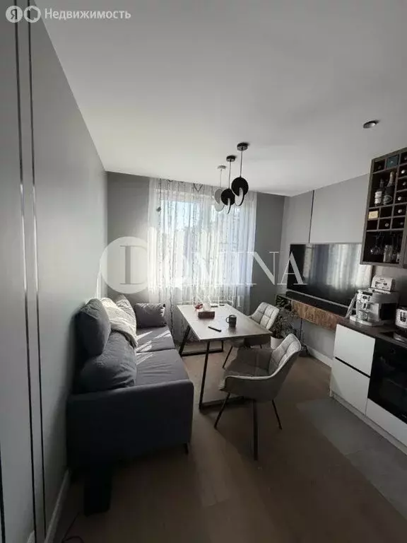 1-комнатная квартира: Москва, Чоботовская улица, 2к3 (38.8 м) - Фото 2