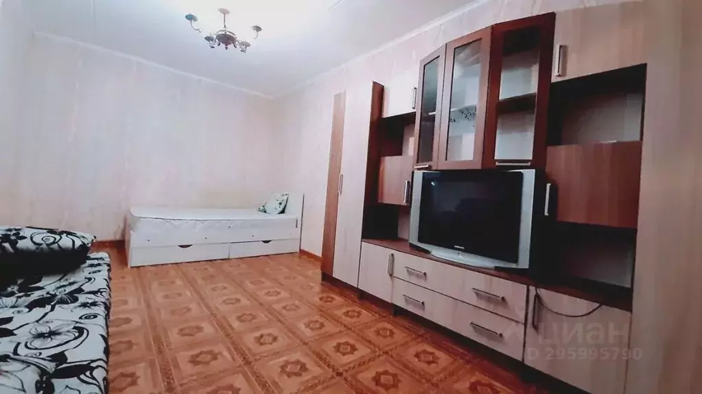 1-к кв. Тульская область, Тула просп. Ленина, 78 (34.0 м) - Фото 1