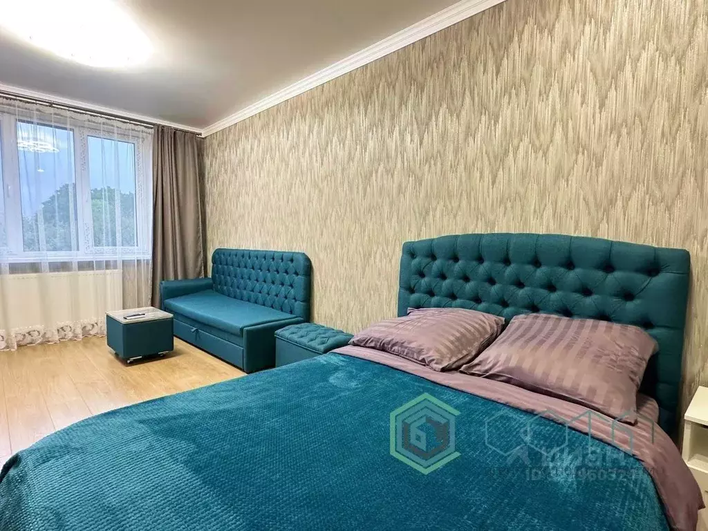 1-к кв. Калининградская область, Зеленоградский муниципальный округ, ... - Фото 1