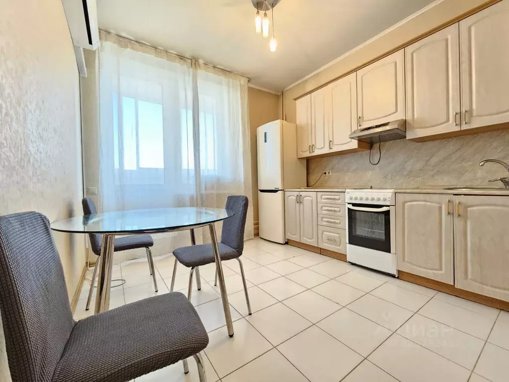 1-к кв. Москва ул. Авиаконструктора Миля, 26 (45.0 м) - Фото 1