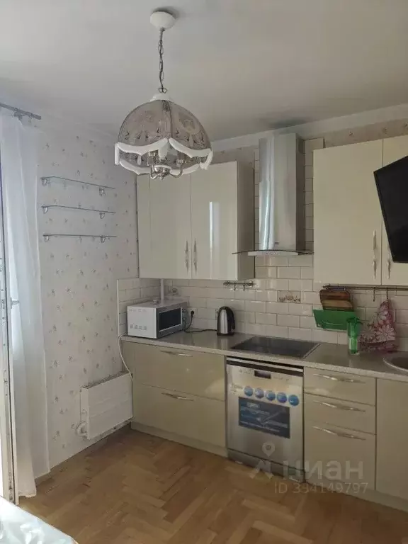 1-к кв. Москва Беловежская ул., 39К5 (32.0 м) - Фото 1