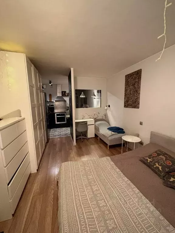 Квартира, студия, 31 м - Фото 1