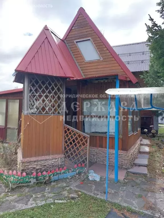 Участок в Кемеровский муниципальный округ, СНТ Весна (10.5 м) - Фото 0