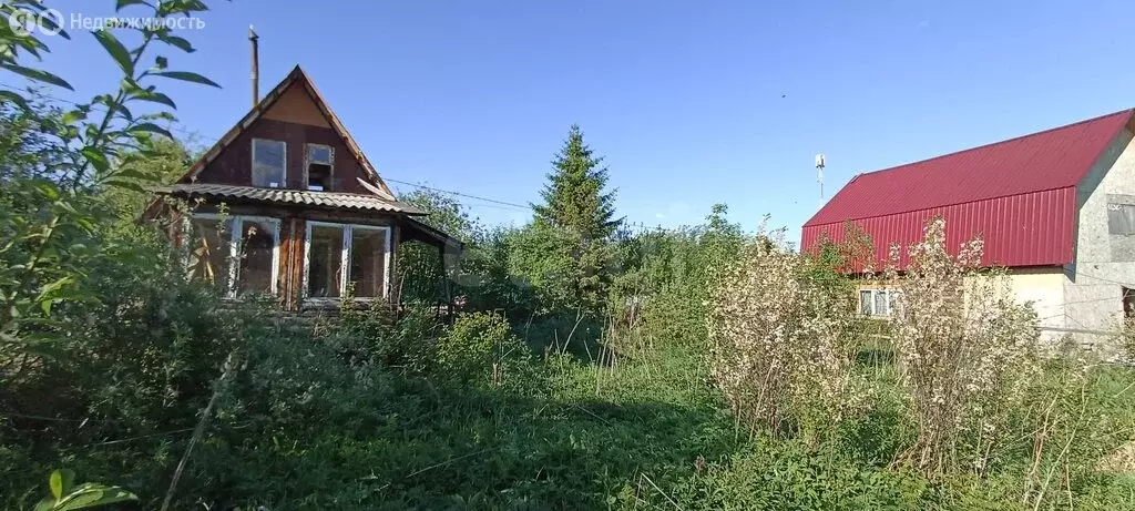 Дом в Златоуст, СНТ Швейник (24 м) - Фото 2