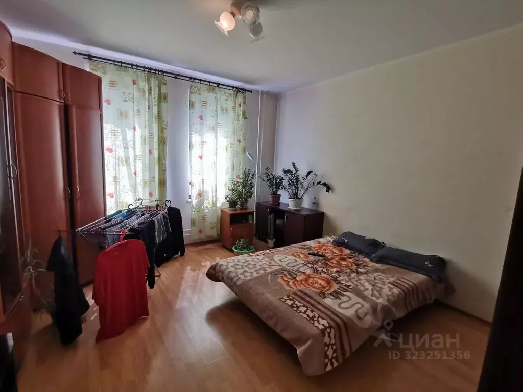 2-к кв. Московская область, Красногорск ул. Вилора Трифонова, 3 (57.0 ... - Фото 2