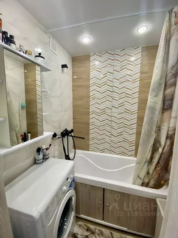 Квартира, 2 комнаты, 43.8 м - Фото 1