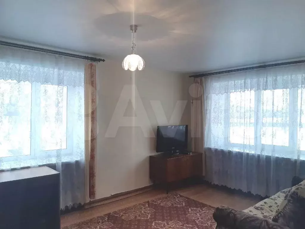 1-к. квартира, 33 м, 1/4 эт. - Фото 1