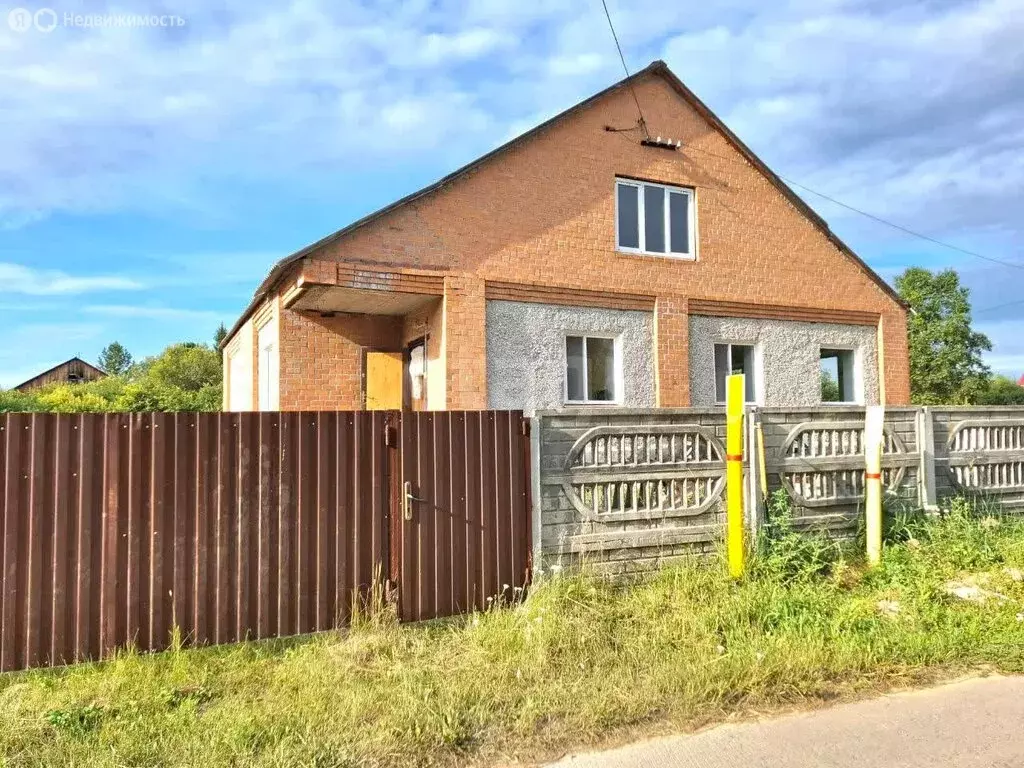 Дом в Красный Яр, Новая улица (203.4 м) - Фото 0