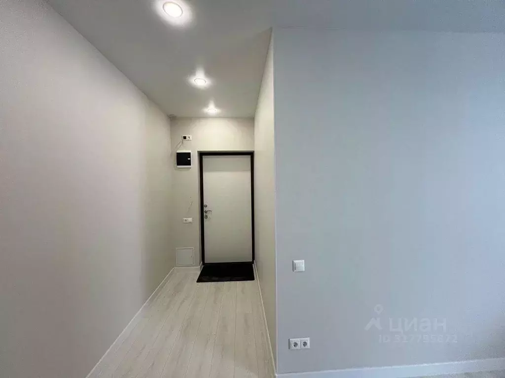 Квартира, студия, 25.3 м - Фото 1