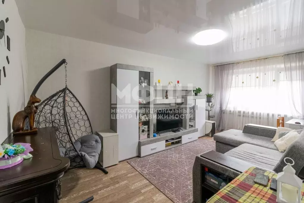 2-к кв. Карелия, Петрозаводск ул. Репникова, 21Б (44.0 м) - Фото 0