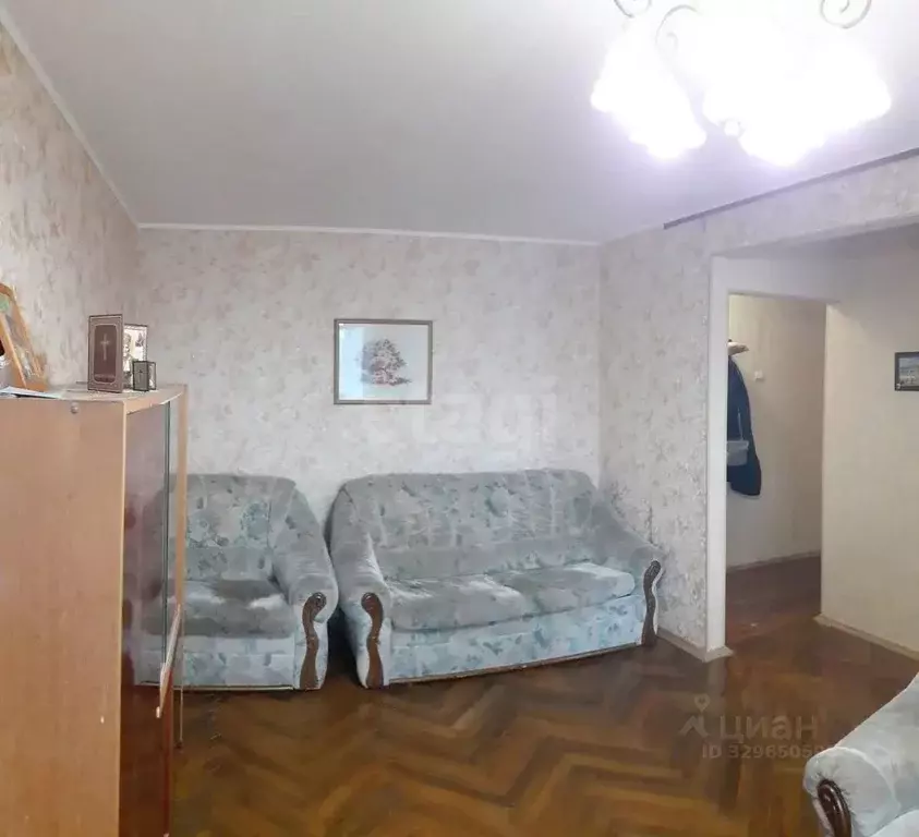 2-к кв. Башкортостан, Уфа ул. Блюхера, 48 (44.8 м) - Фото 2