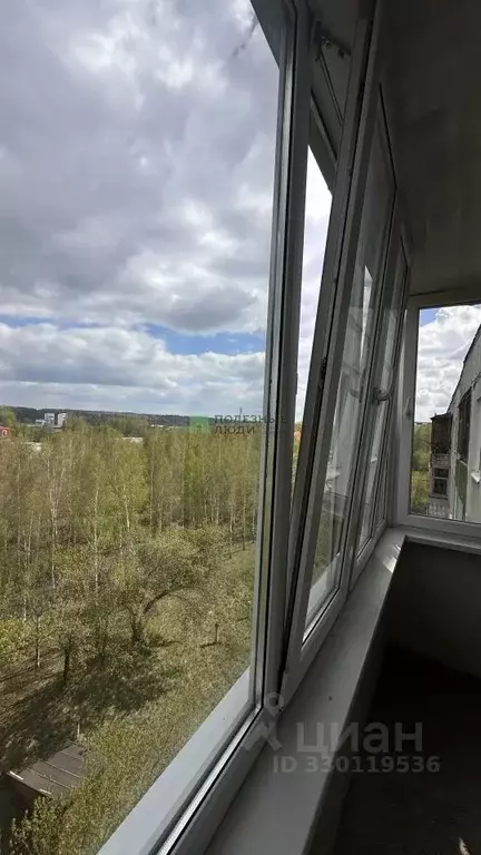 2-к кв. Томская область, Томск ул. Салтыкова-Щедрина, 48 (54.1 м) - Фото 1