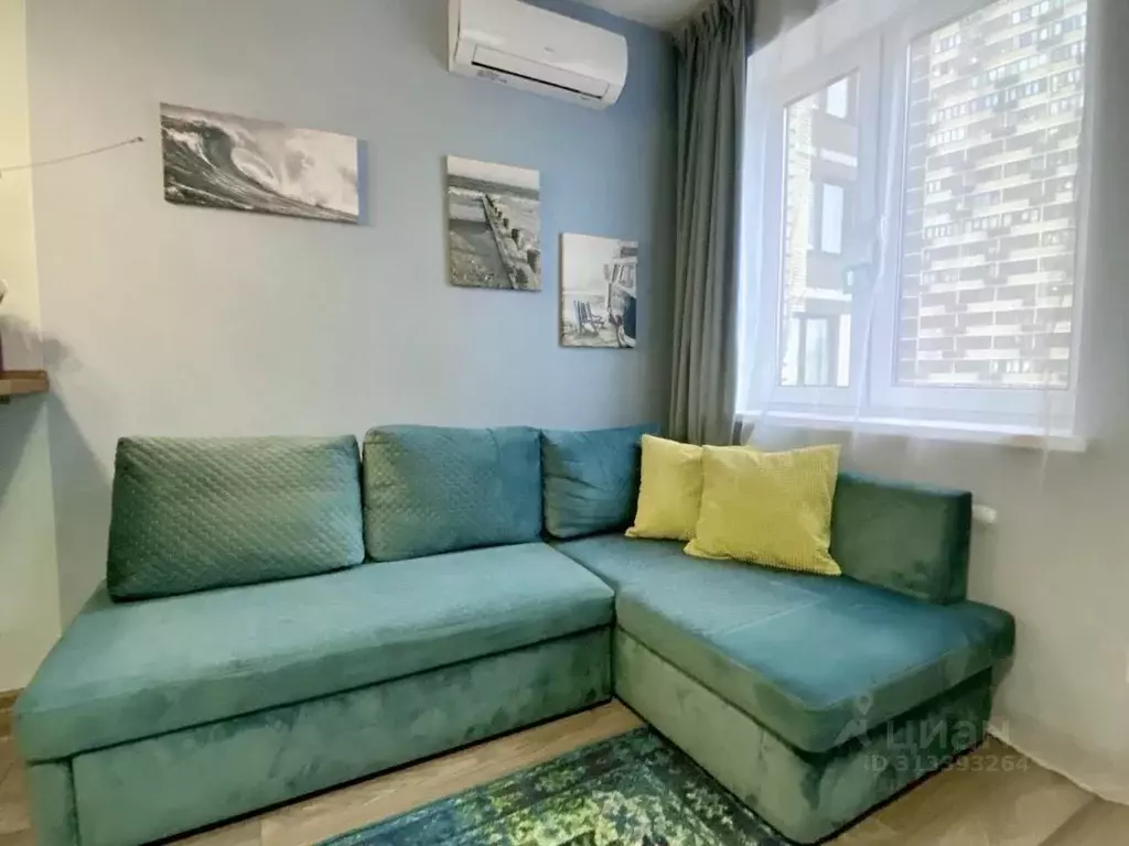 Студия Московская область, Красногорск ул. Молодежная, 4 (38.0 м) - Фото 0