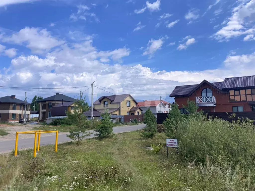 Участок в Татарстан, Казань ул. 1-я Таежная, 17 (5.0 сот.) - Фото 0