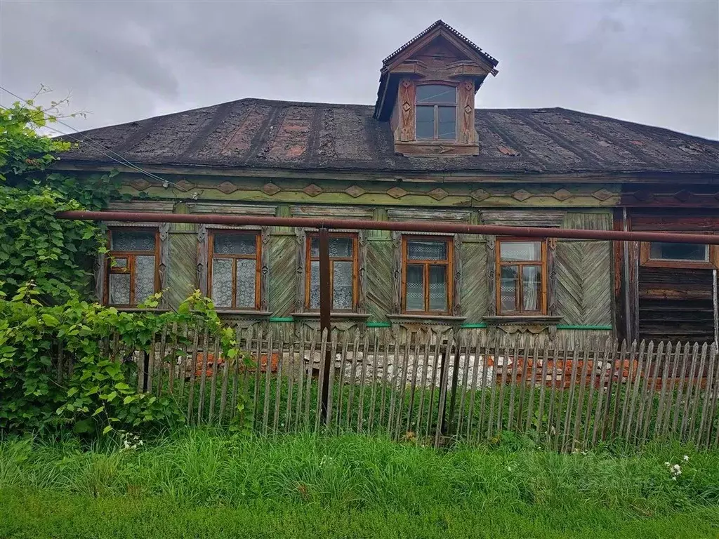 Дом в Рязанская область, Рязань пос. Карцево,  (50 м) - Фото 0