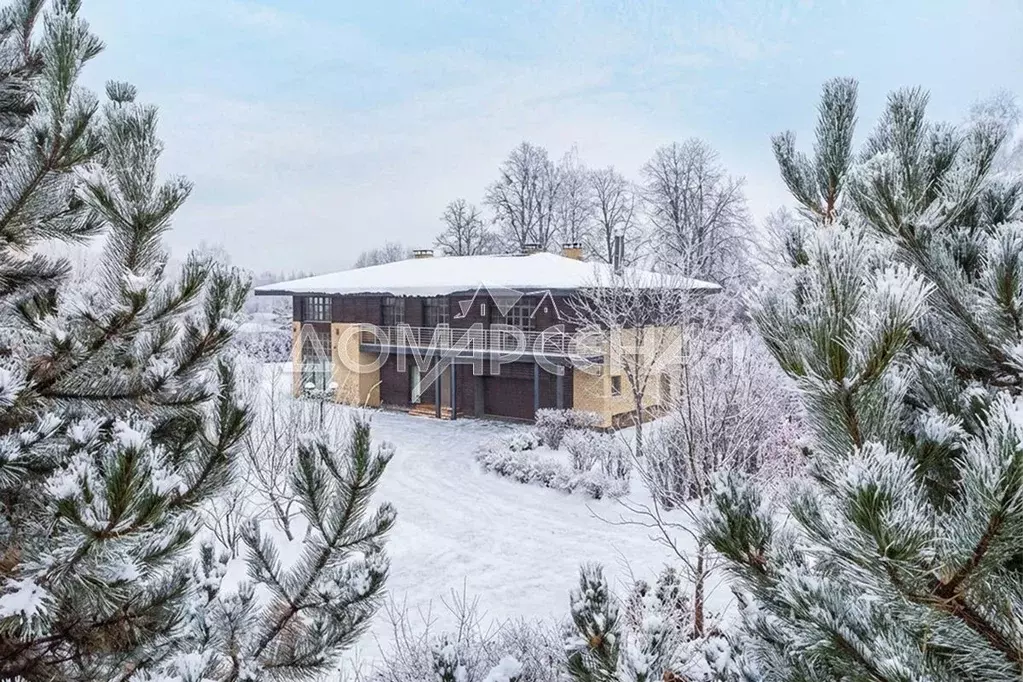 Дом в Москва д. Варварино, Варварино кп,  (307 м) - Фото 1