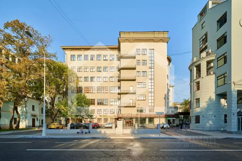 Офис в Москва Цветной бул., 30С1 (848 м) - Фото 1
