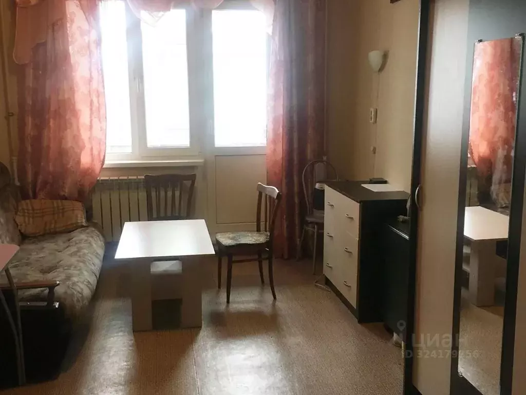 1-к кв. Московская область, Пушкинский городской округ, пос. ... - Фото 1