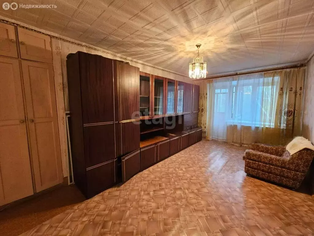 1-комнатная квартира: Северск, улица 40 лет Октября, 2 (32.1 м) - Фото 0