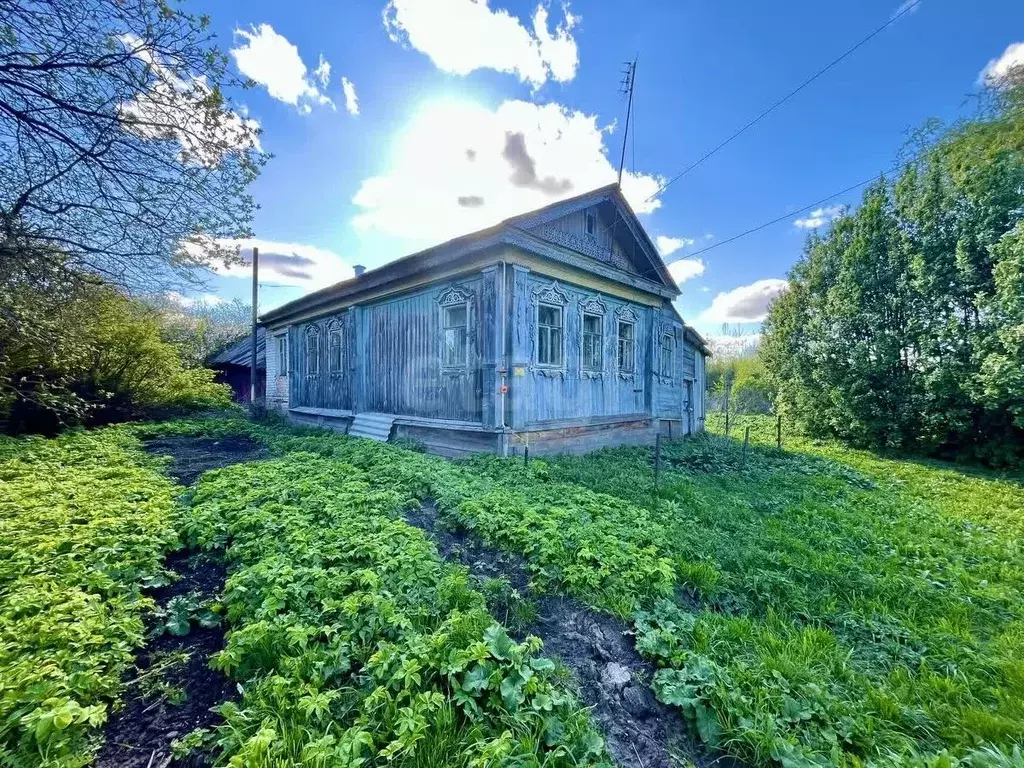 Дом в Нижегородская область, Дивеевский муниципальный округ, с. ... - Фото 1