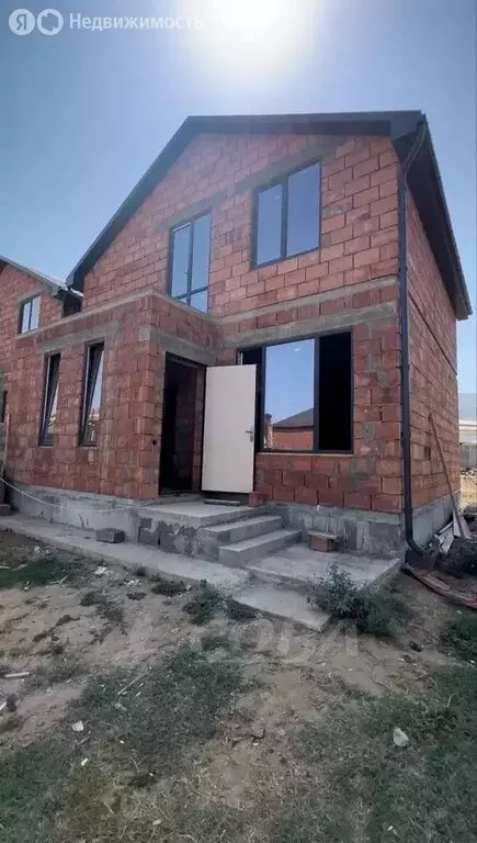 Дом в Республика Дагестан, городской округ Махачкала, посёлок ... - Фото 1