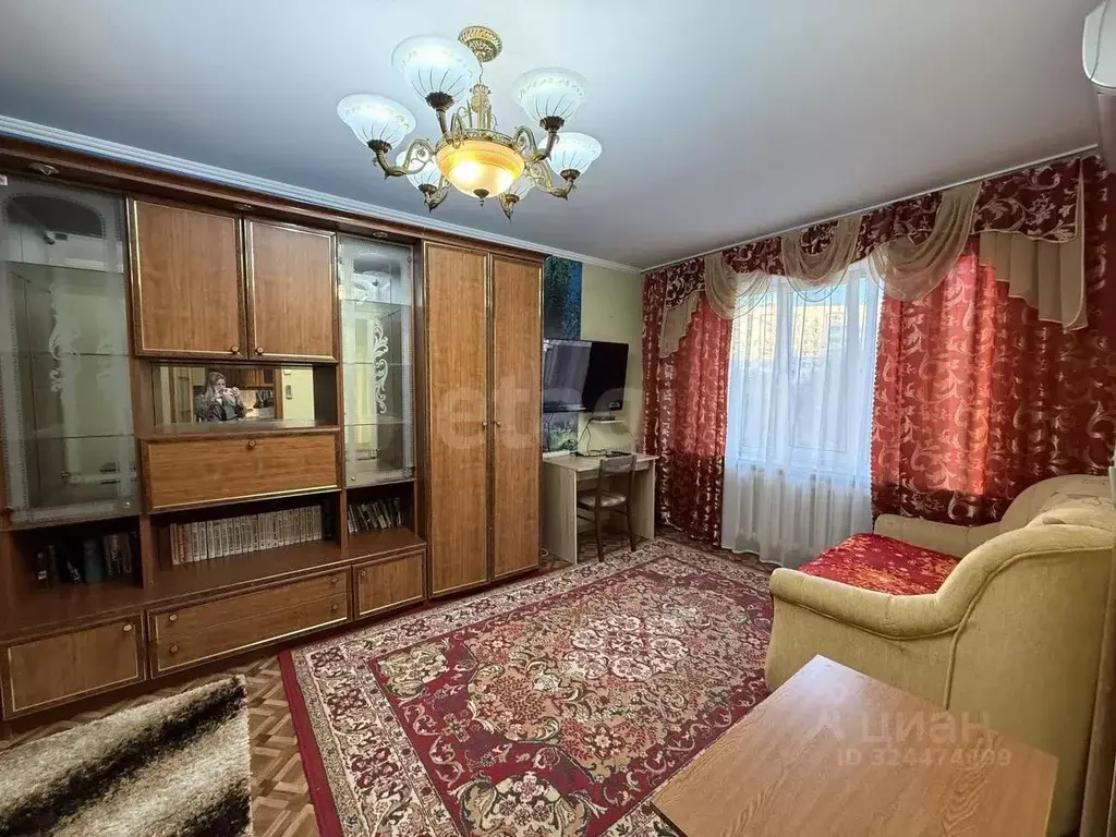 1-к кв. Краснодарский край, Анапа ул. Ленина, 153 (40.8 м) - Фото 2