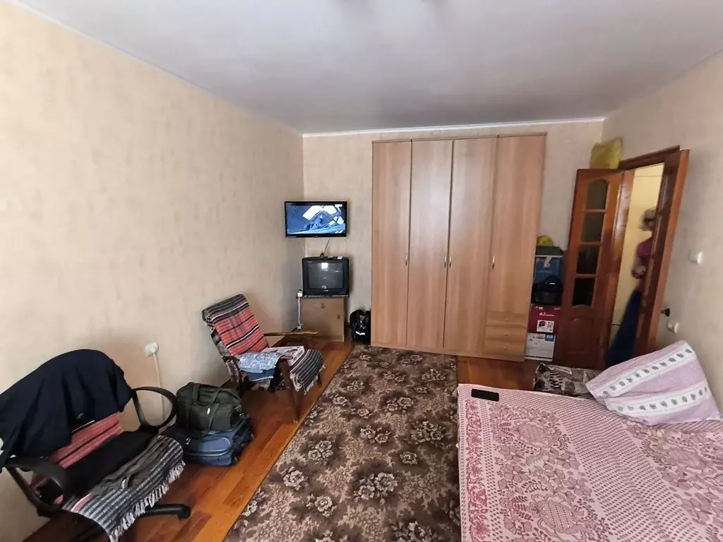 1-к кв. Ростовская область, Ростов-на-Дону Таганрогская ул., 112в ... - Фото 1
