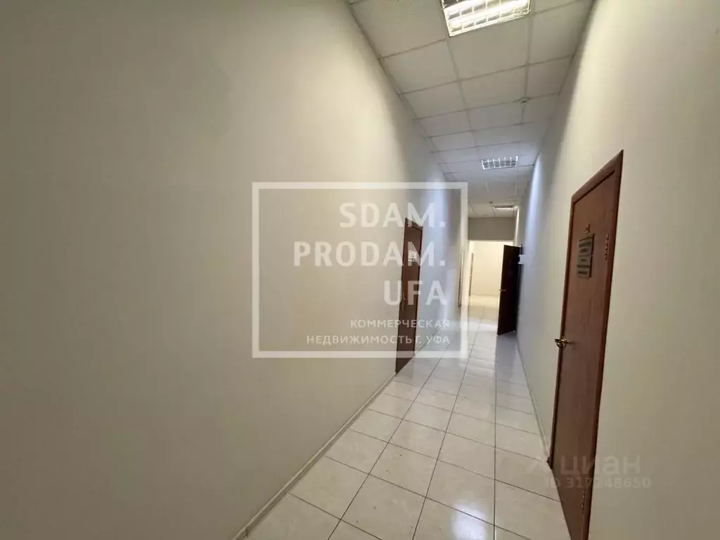 Офис в Башкортостан, Уфа Зеленая Роща жилрайон,  (41 м) - Фото 2