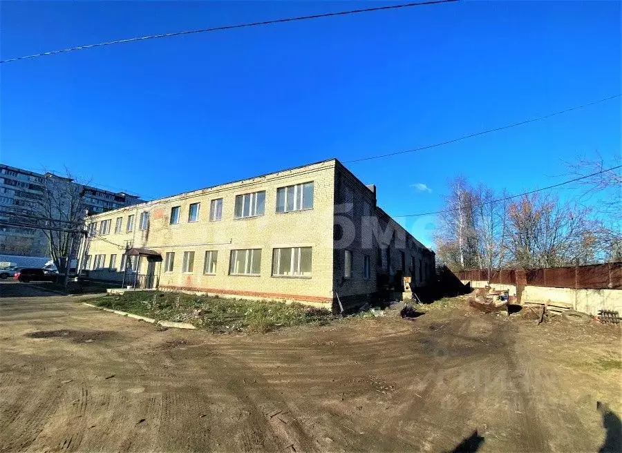 Склад в Московская область, Электросталь Западная ул., 8В (1746 м) - Фото 1
