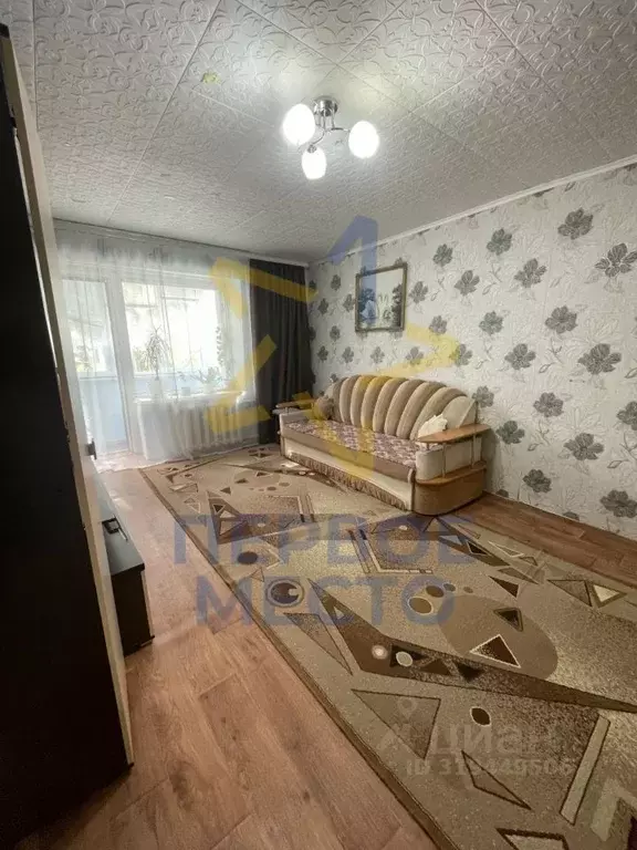 2-к кв. Башкортостан, Благовещенск Коммунистическая ул., 36/1 (45.9 м) - Фото 0