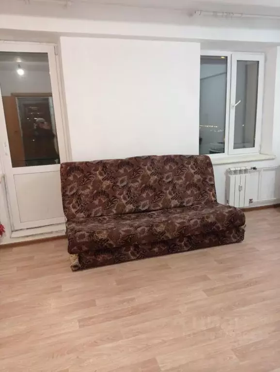 Студия Иркутская область, Иркутск ул. Баумана, 235/3 (25.5 м) - Фото 1