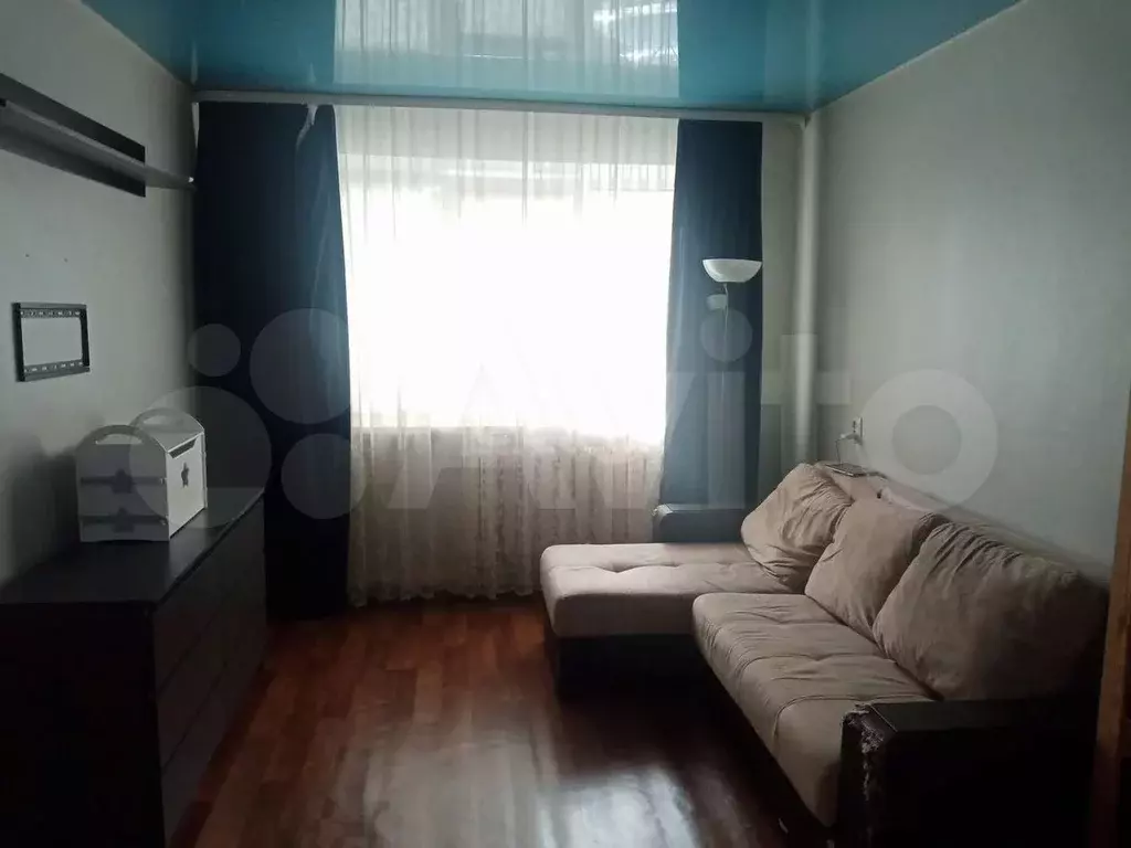 2-к. квартира, 42,7 м, 1/5 эт. - Фото 1
